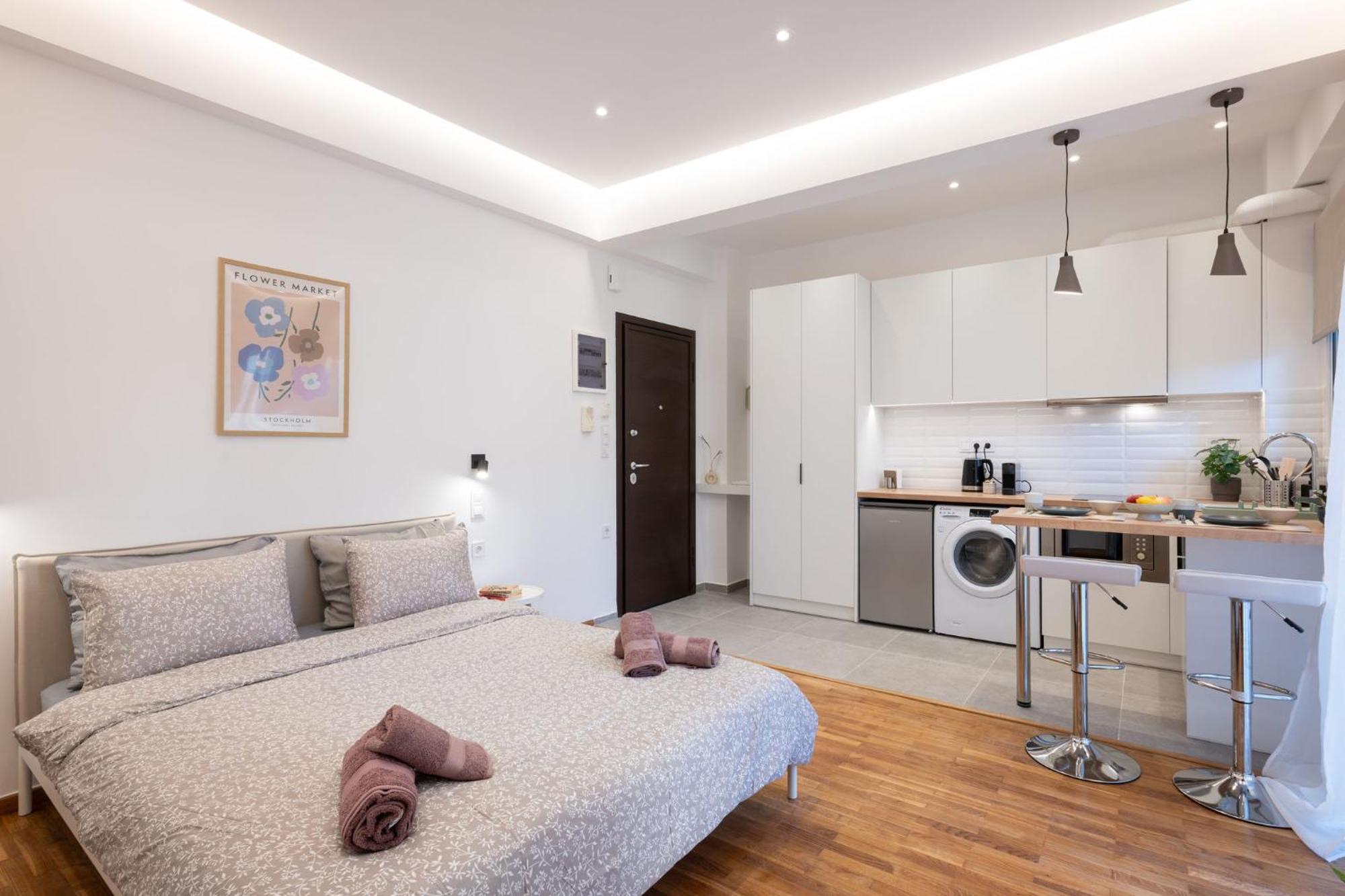 Diamond's Place Ii Appartement *
