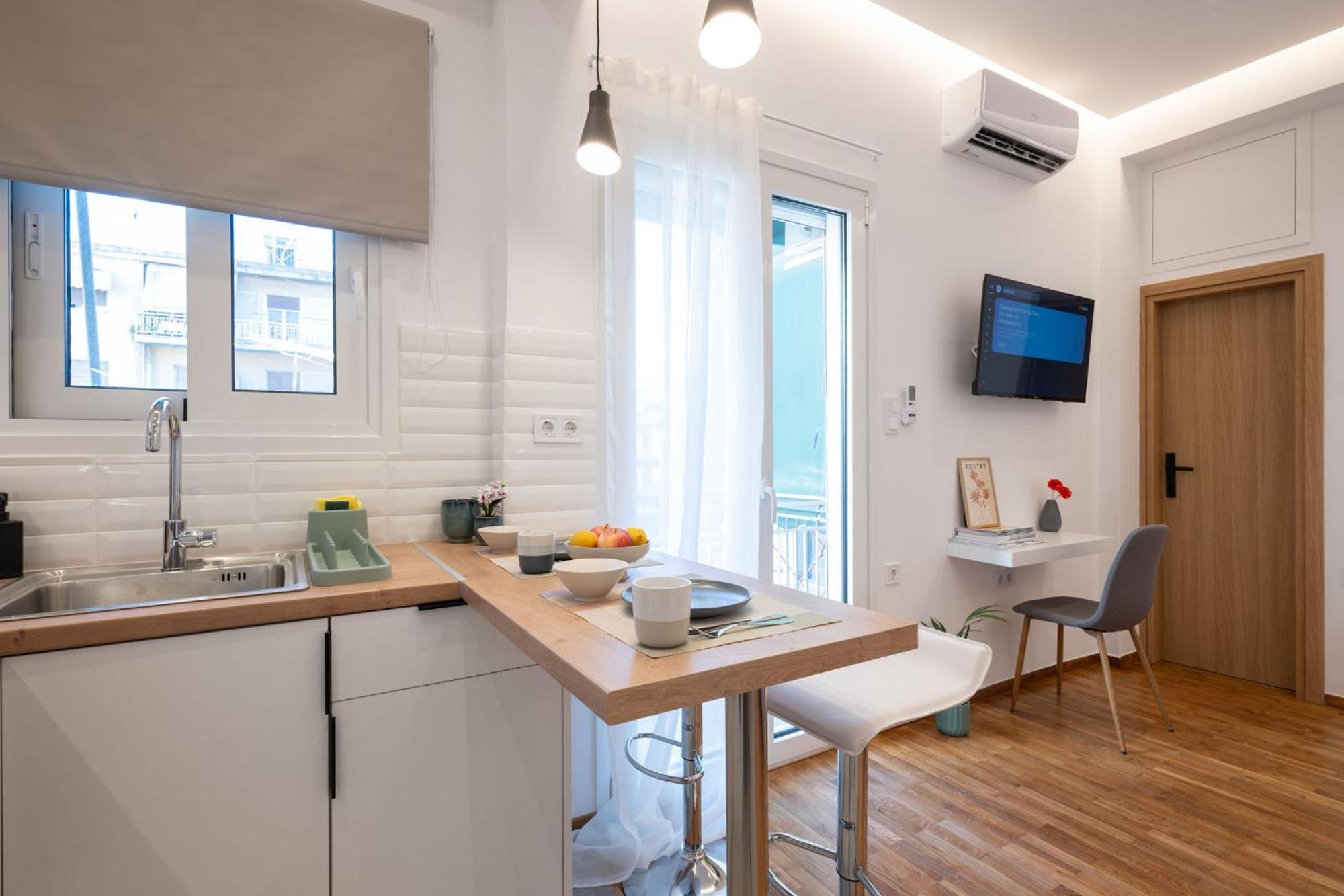 Appartement Diamond's Place Ii Athènes
