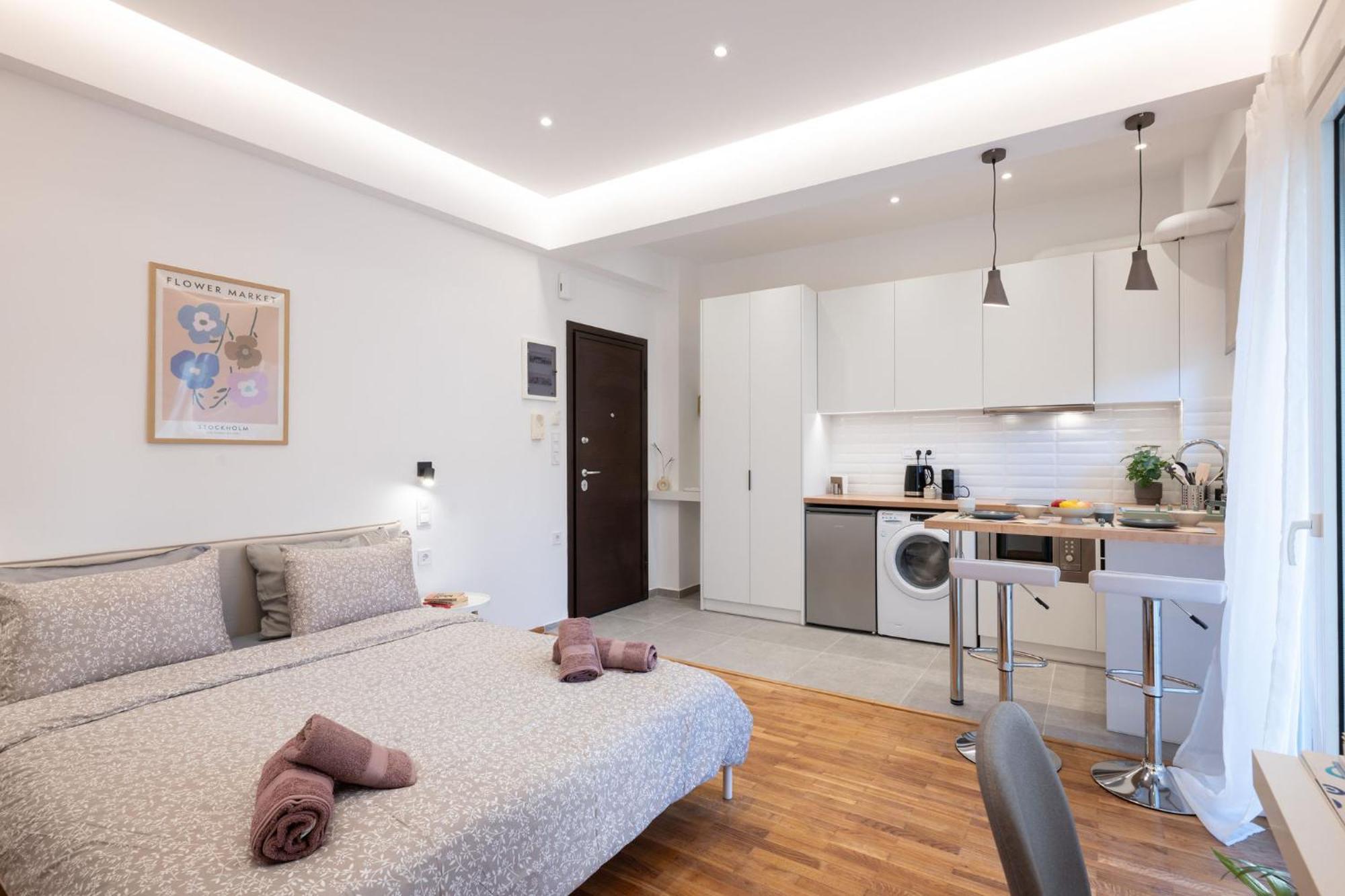 Diamond's Place Ii Appartement *