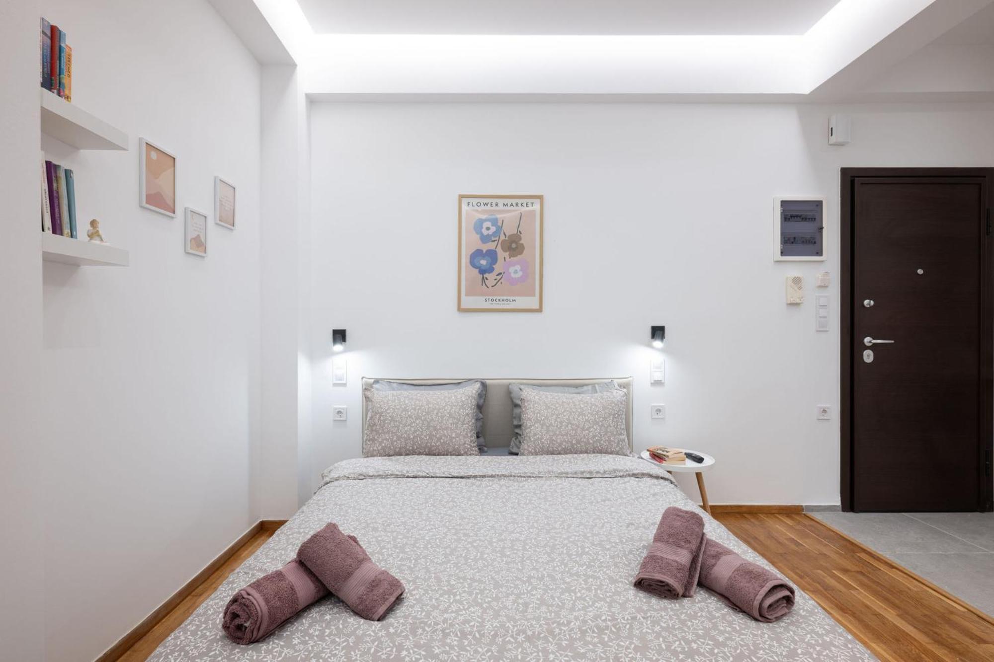 Diamond's Place Ii Appartement Athènes