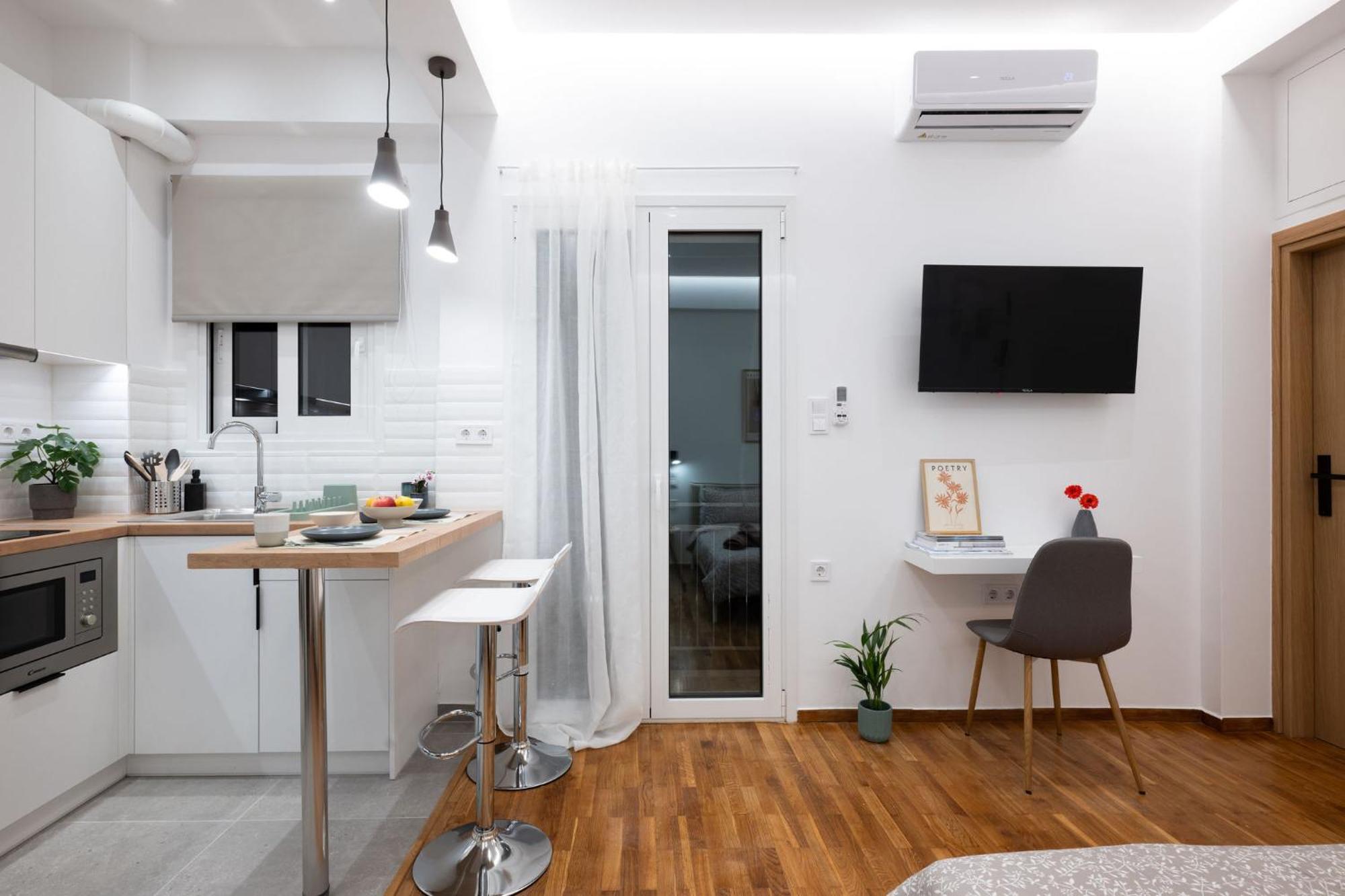 Appartement Diamond's Place Ii Athènes